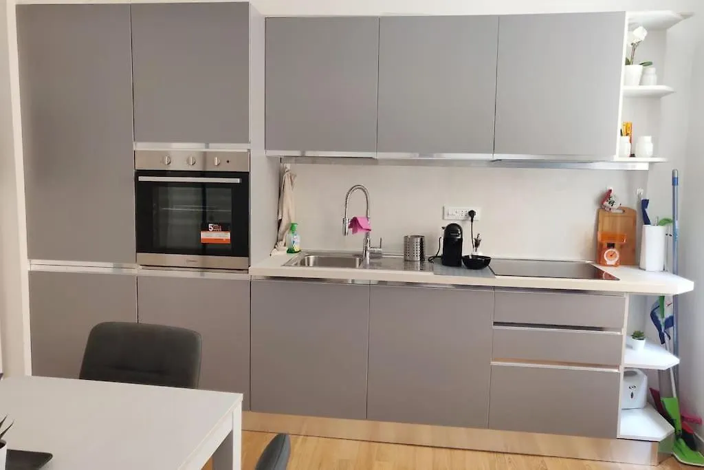 Apartment Ferienwohnung La Casa Di Dani Genua Italien