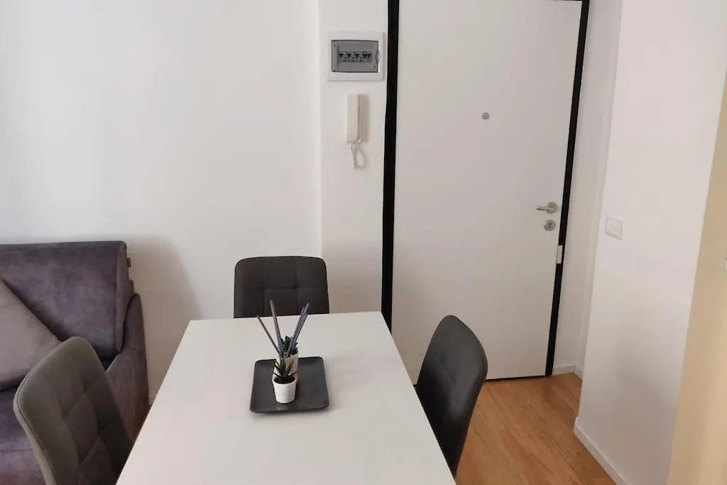Ferienwohnung La Casa Di Dani Genua Apartment