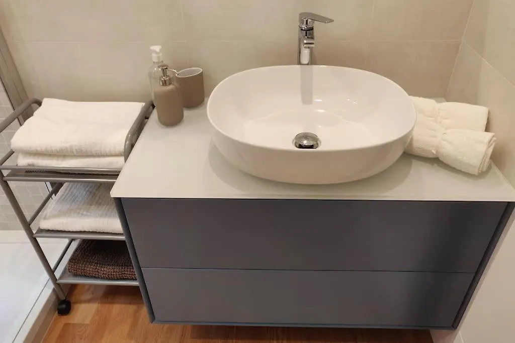 Apartment Ferienwohnung La Casa Di Dani Genua Italien